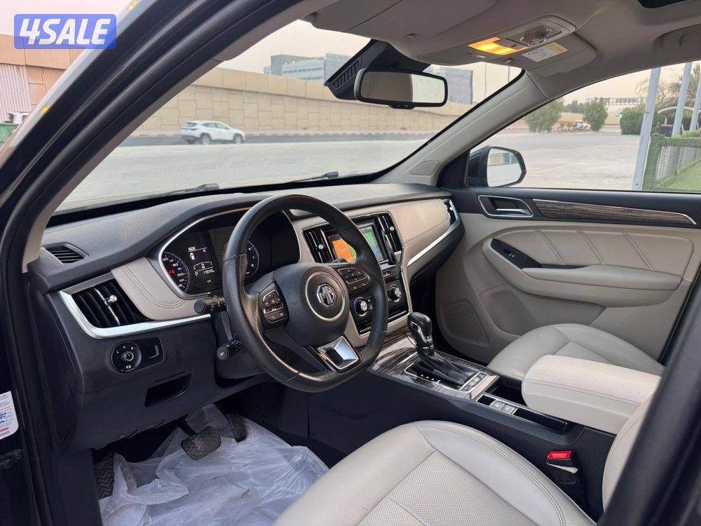 Mg RX5 2019 سيرفس وكاله منتظم10