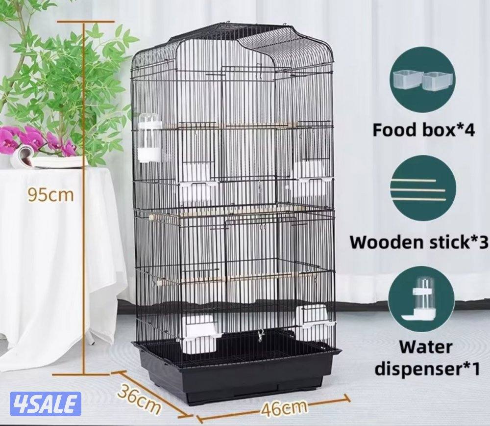 اقفاص متنوعه ويوجد فقاسات بسعار مناسبه7