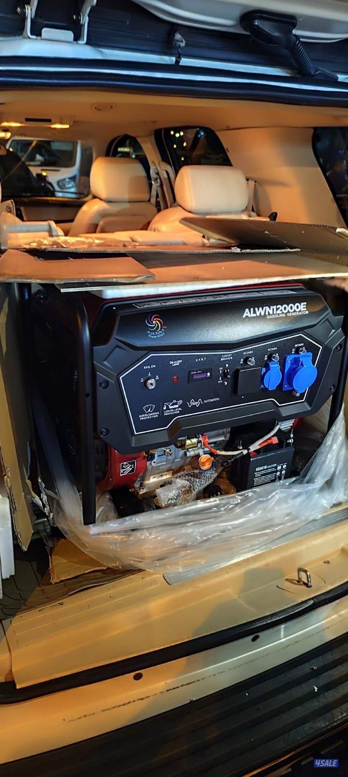 مضخة مياه بالبنزين3