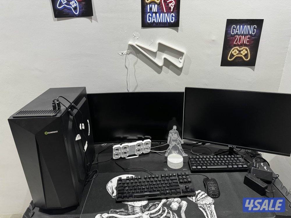 للبيع ستب معا كامل اغراضه1