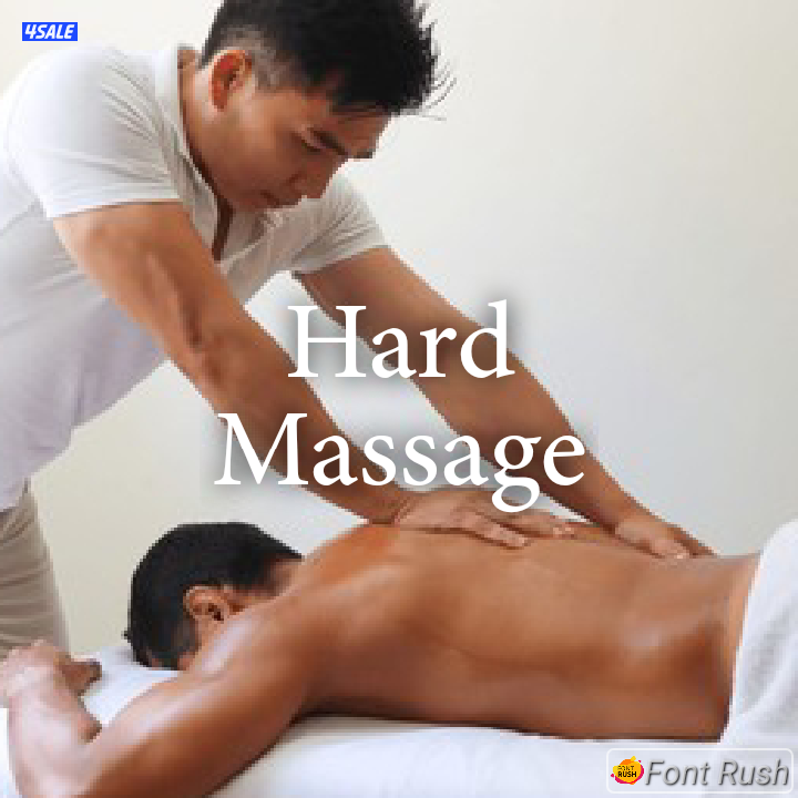 SSS Massage as in Soft, Smooth and Sleepy massage 10 kd 6 am to 6 pm.3