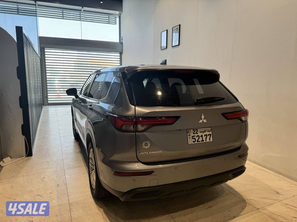 Mitsubishi Outlander5