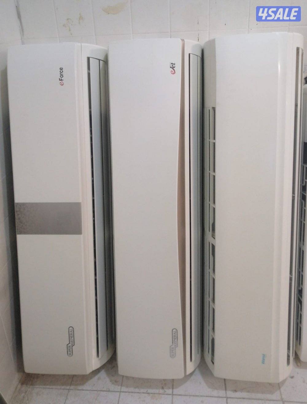 للبيع وحدات تكيف ونشترى الوحدات والمكيفات2