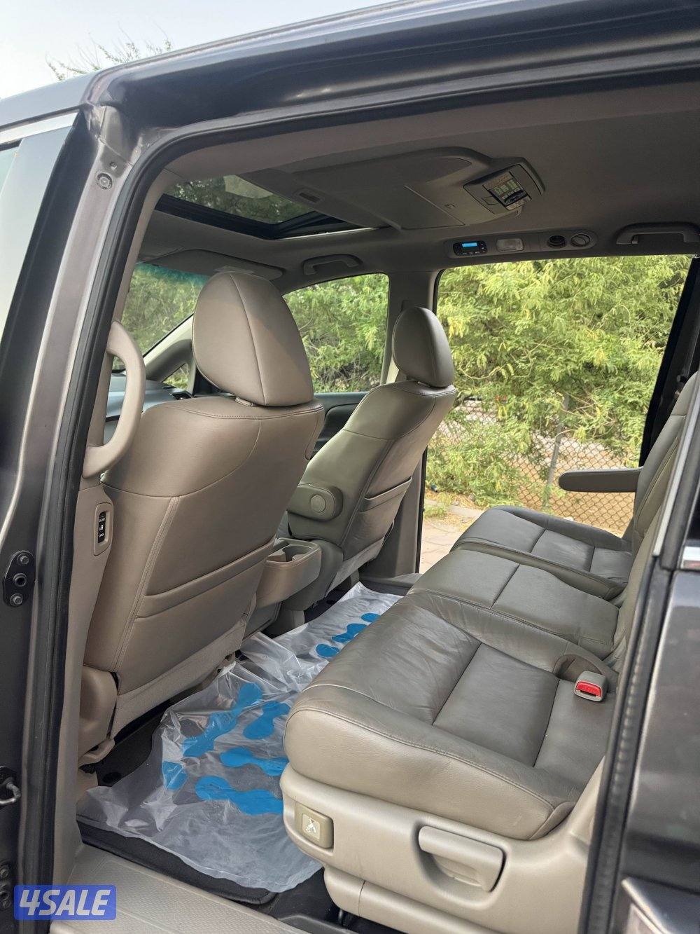 Honda odyssey 2013 touring1