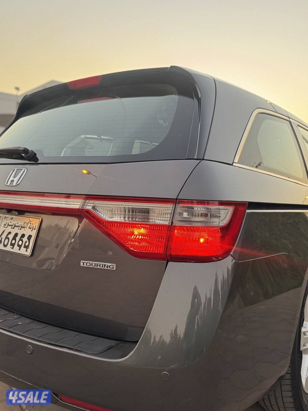 Honda odyssey 2013 touring3