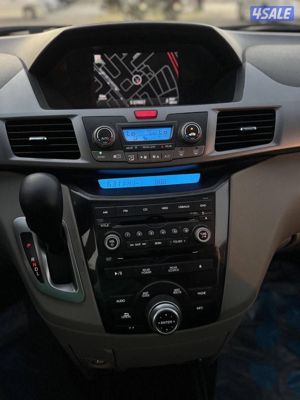 Honda odyssey 2013 touring7