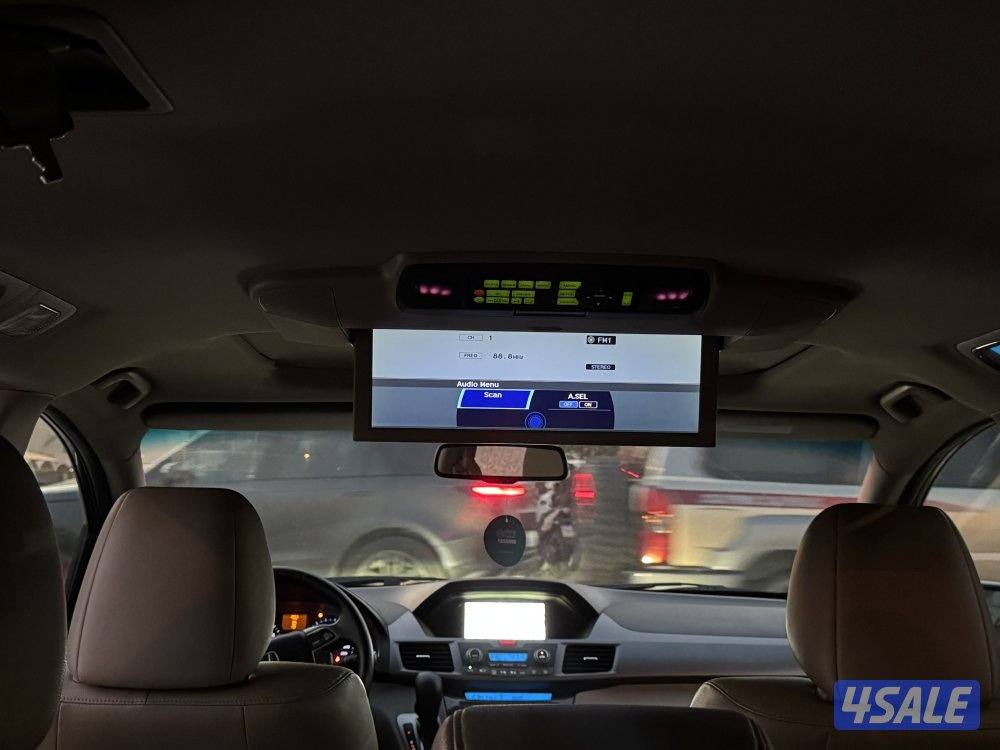 Honda odyssey 2013 touring10