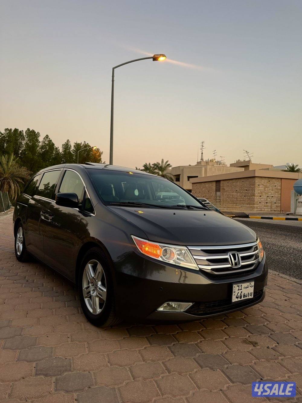 Honda odyssey 2013 touring11