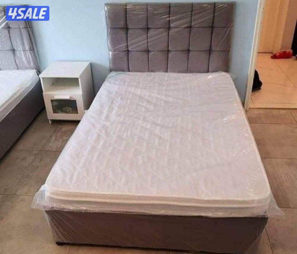احدث السراير والفرشات الطبي جميع المقاسات متوفرة بأقل الأسعار توصيل طل5