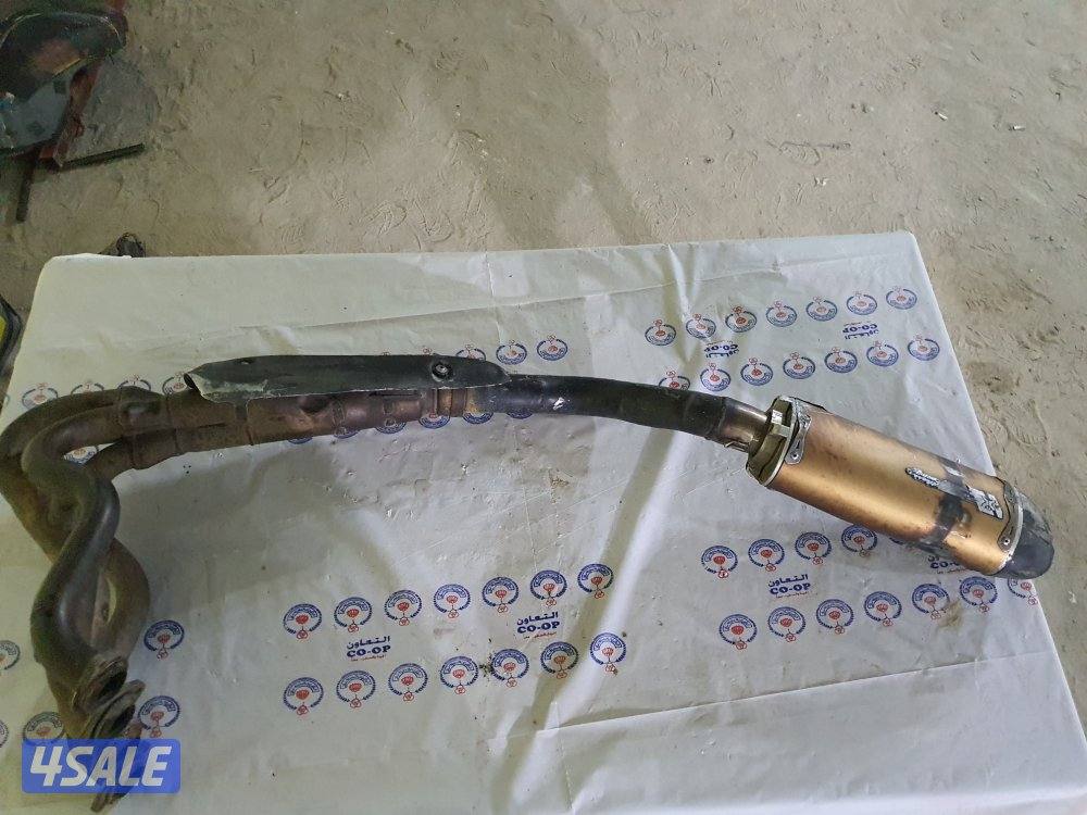 للبيع قطع غيار كيوزاكي 636 zx6r3