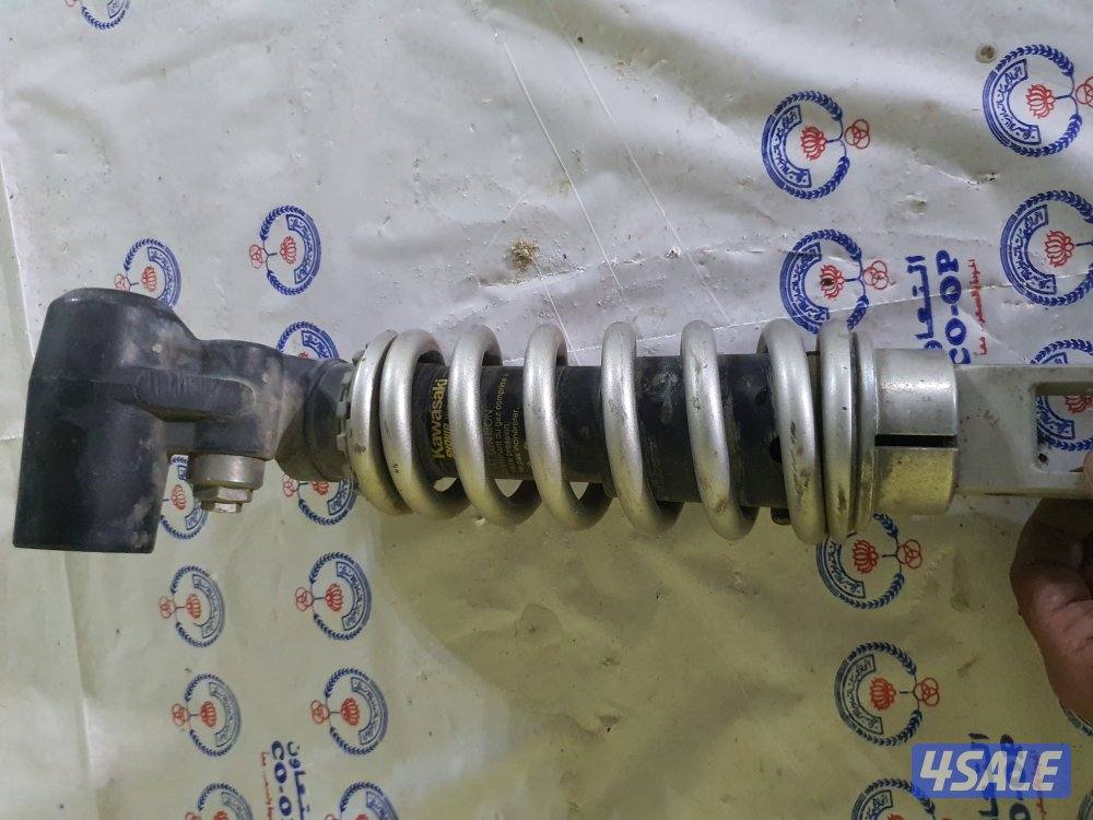 للبيع قطع غيار كيوزاكي 636 zx6r7