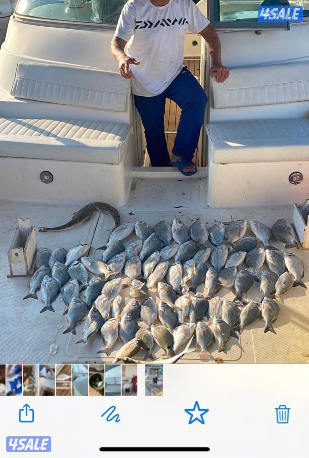 نوخذه كويتي لرحلات الحداق بالجون والجزر2