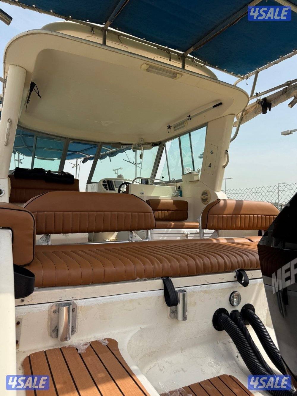 نوخذه كويتي لرحلات الحداق بالجون والجزر11