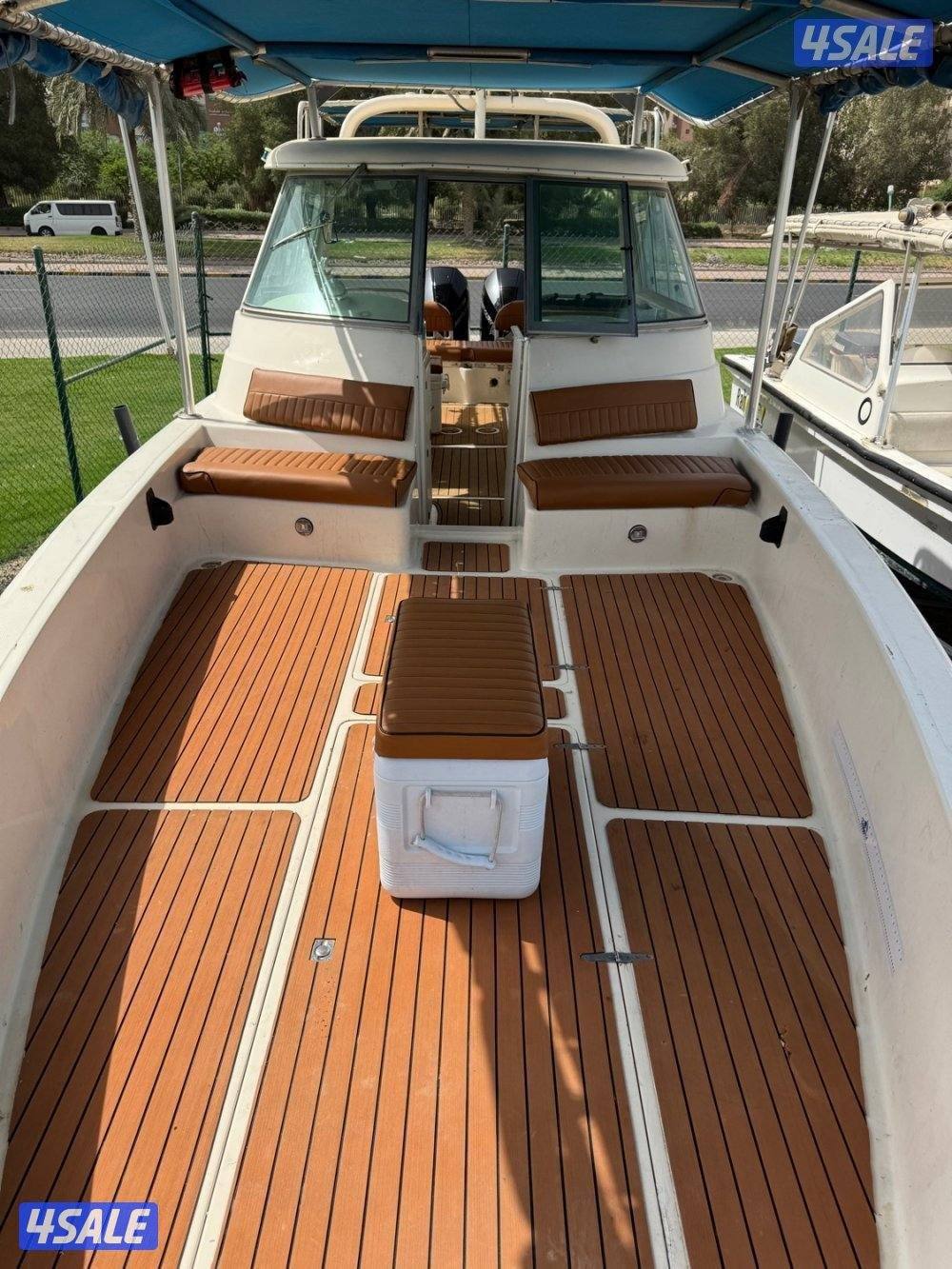 نوخذه كويتي لرحلات الحداق بالجون والجزر15