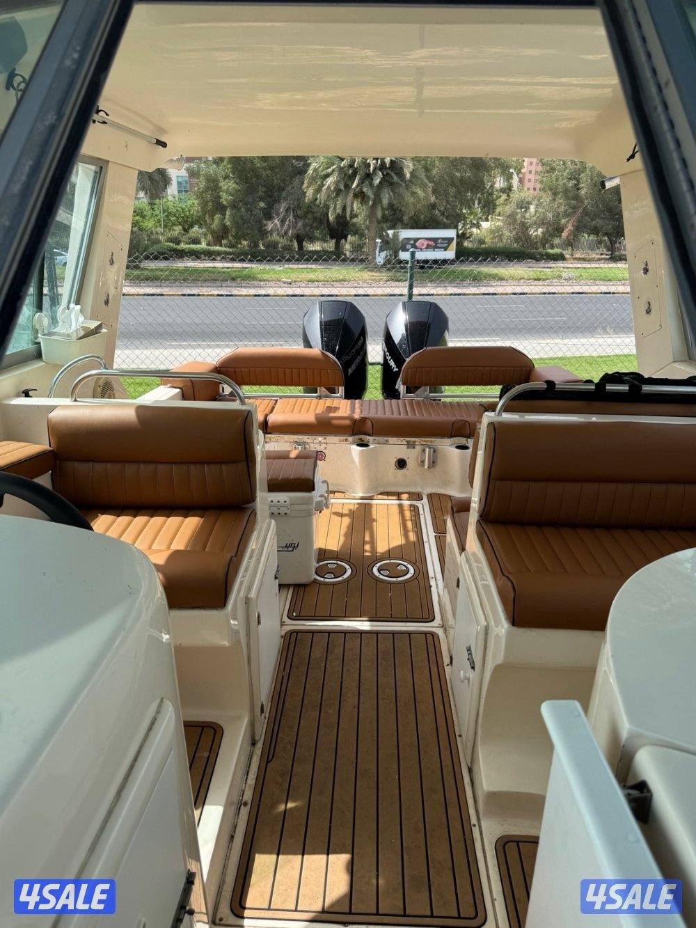 نوخذه كويتي لرحلات الحداق بالجون والجزر14