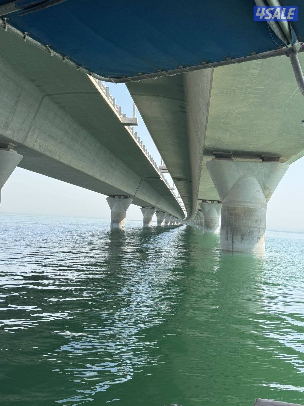 نوخذه كويتي لرحلات الحداق بالجون والجزر0