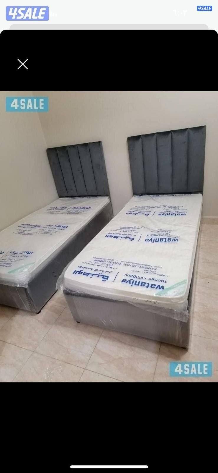 مناطق الكويت يوجد لدينا جميع انواع الفرشات طبي واسببرينج البغلي والوطن0