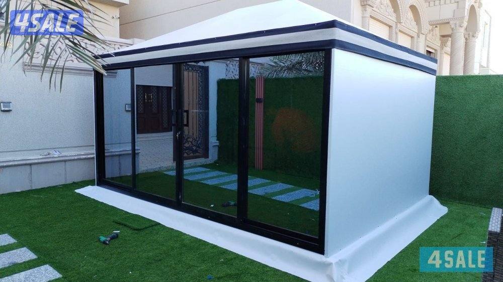 All size tents making kokkotarkib pvc12