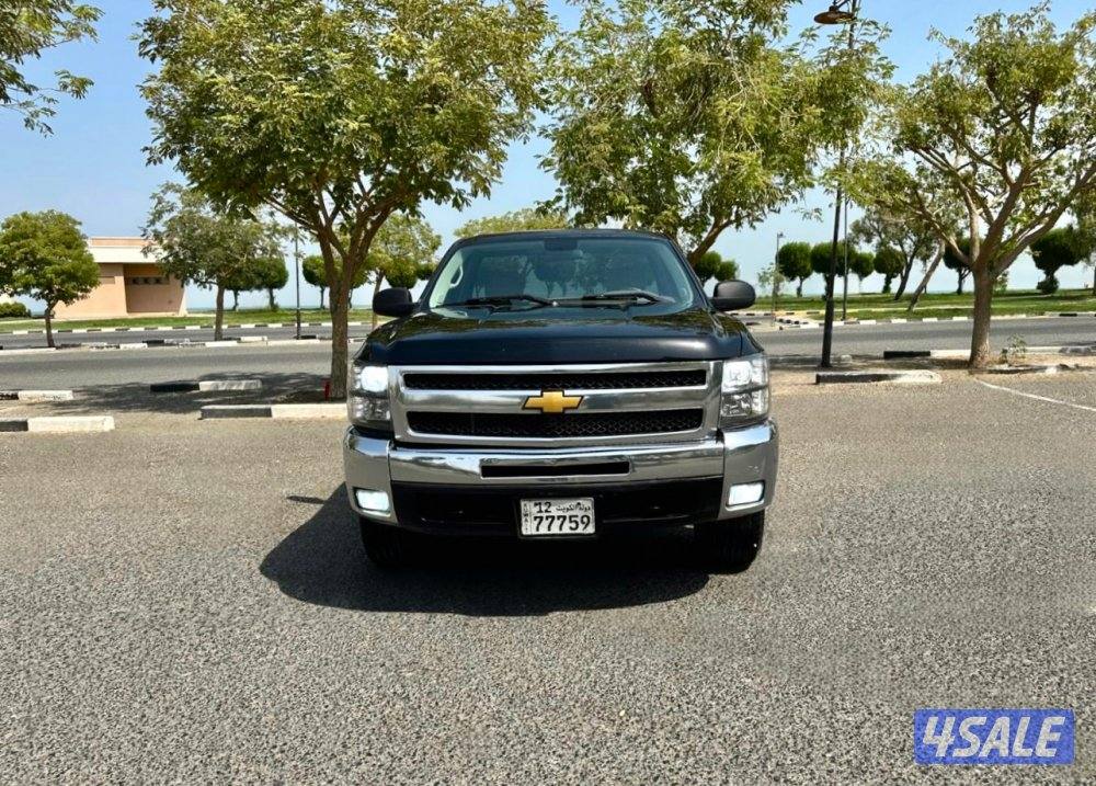 وانيت شيفرولية - الموديل:2013 - العداد:3361