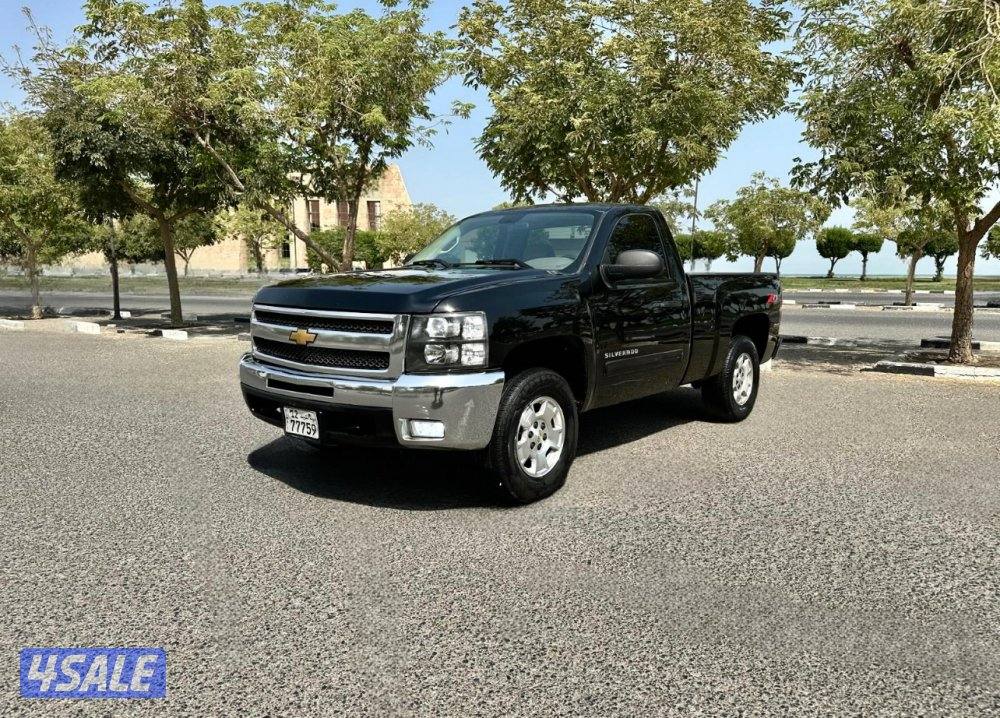 وانيت شيفرولية - الموديل:2013 - العداد:3362