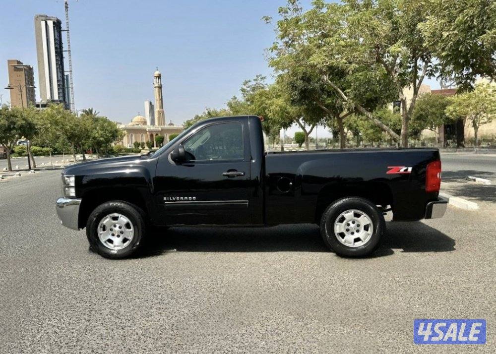 وانيت شيفرولية - الموديل:2013 - العداد:3363