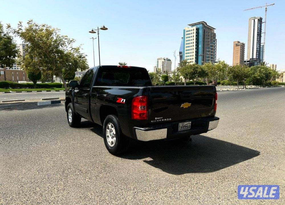 وانيت شيفرولية - الموديل:2013 - العداد:3364