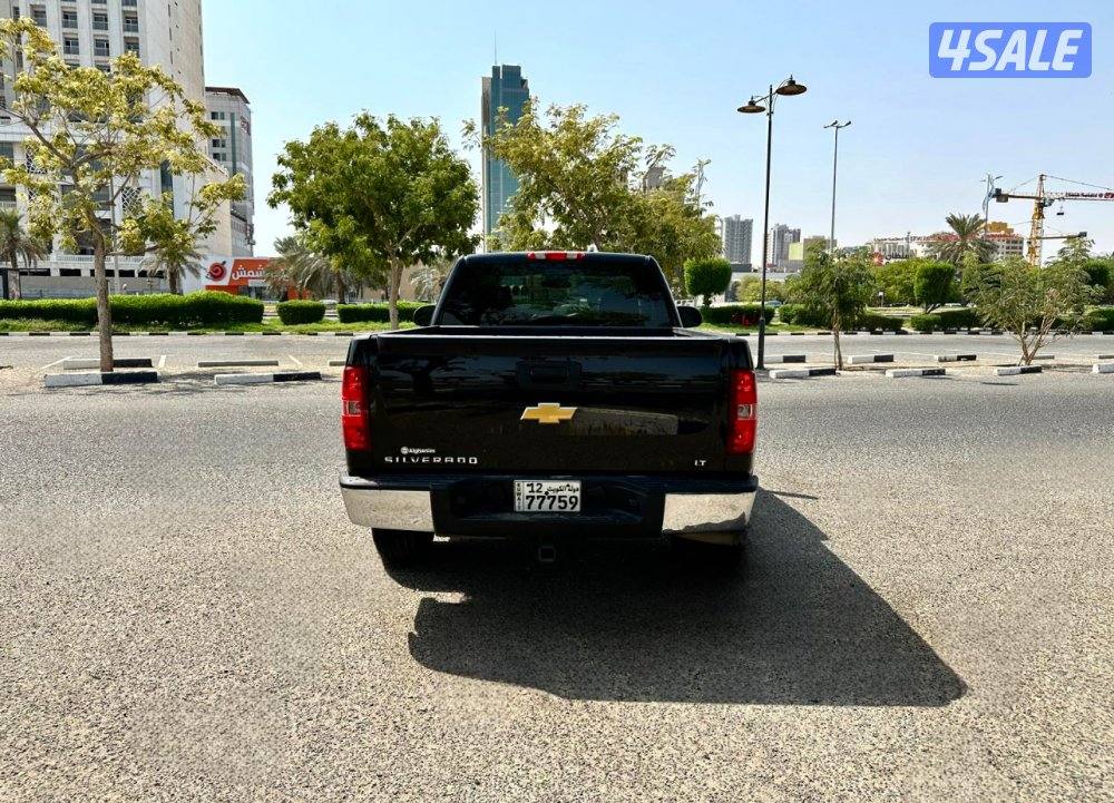 وانيت شيفرولية - الموديل:2013 - العداد:3365