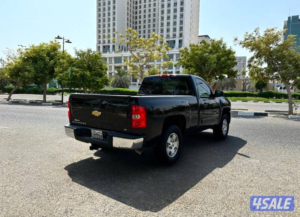 وانيت شيفرولية - الموديل:2013 - العداد:3366