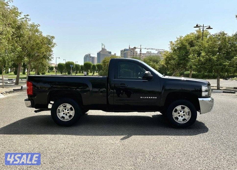 وانيت شيفرولية - الموديل:2013 - العداد:3367