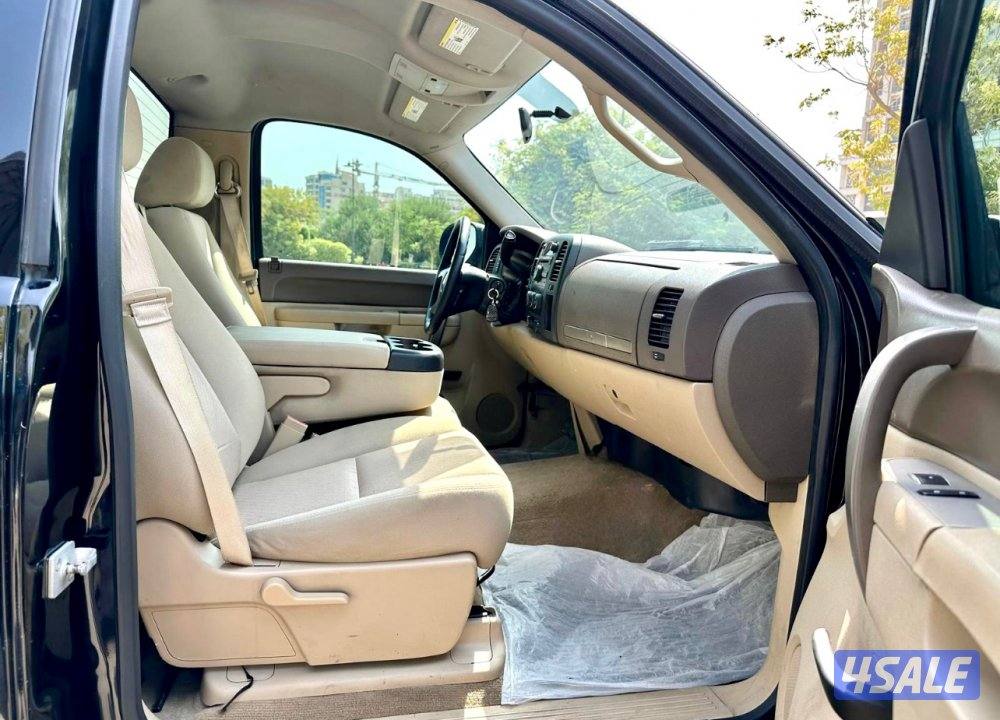 وانيت شيفرولية - الموديل:2013 - العداد:3368