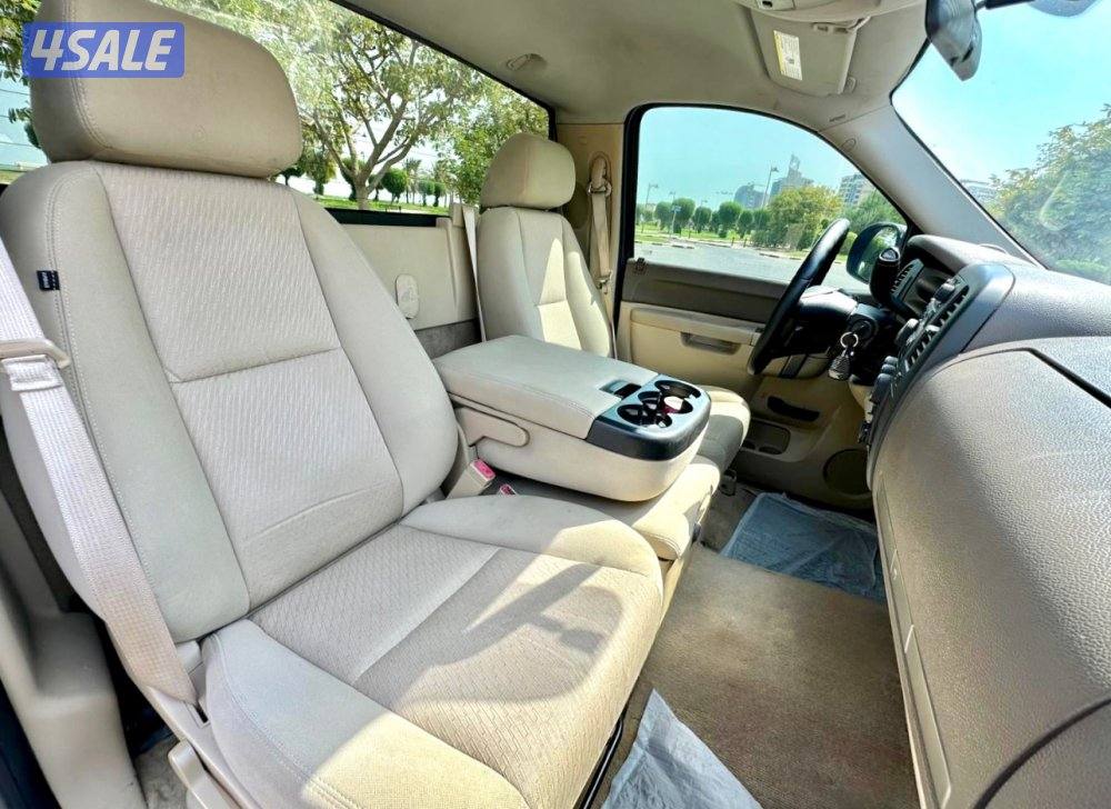 وانيت شيفرولية - الموديل:2013 - العداد:3369