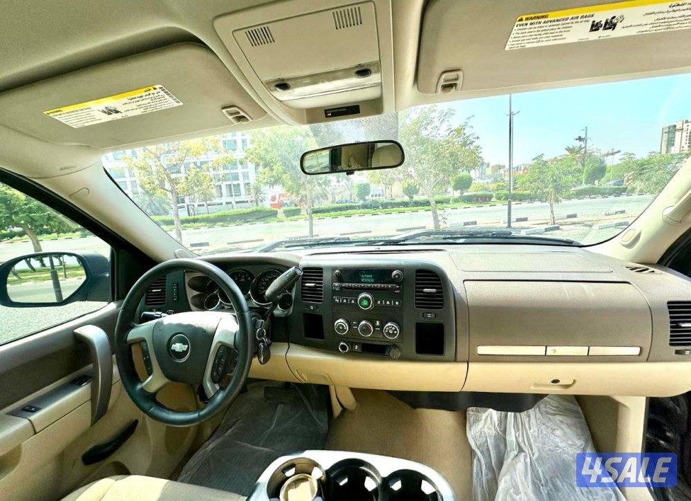 وانيت شيفرولية - الموديل:2013 - العداد:33610