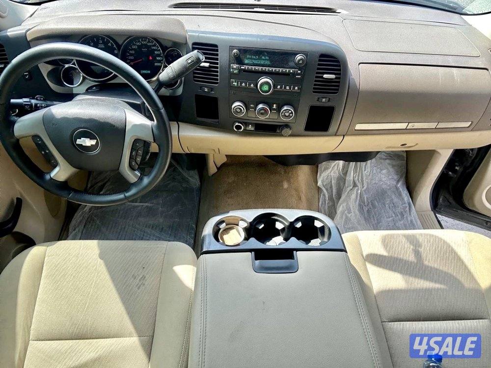 وانيت شيفرولية - الموديل:2013 - العداد:33611