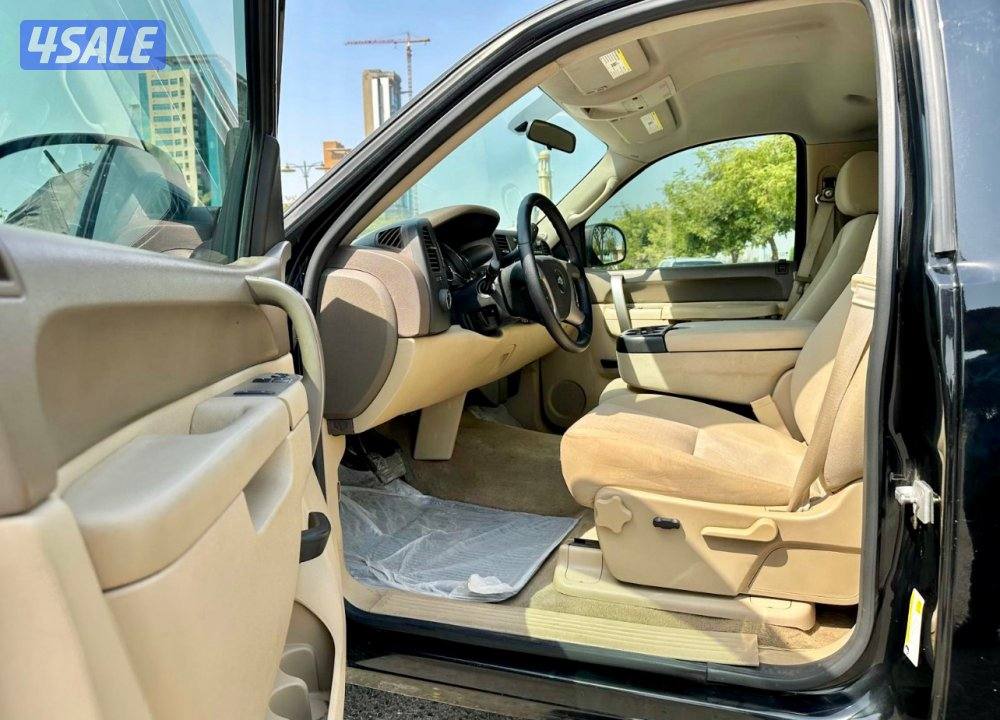 وانيت شيفرولية - الموديل:2013 - العداد:33612