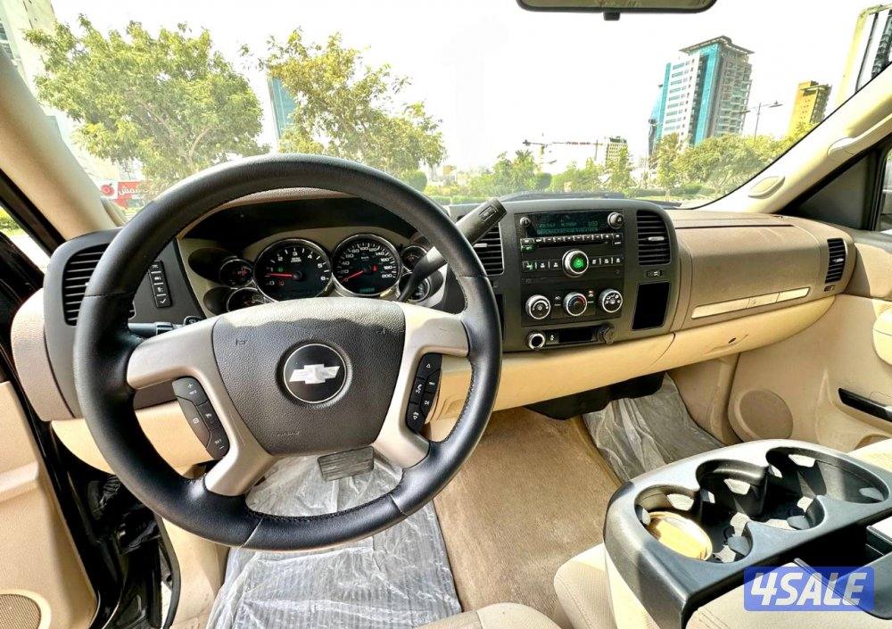 وانيت شيفرولية - الموديل:2013 - العداد:33613