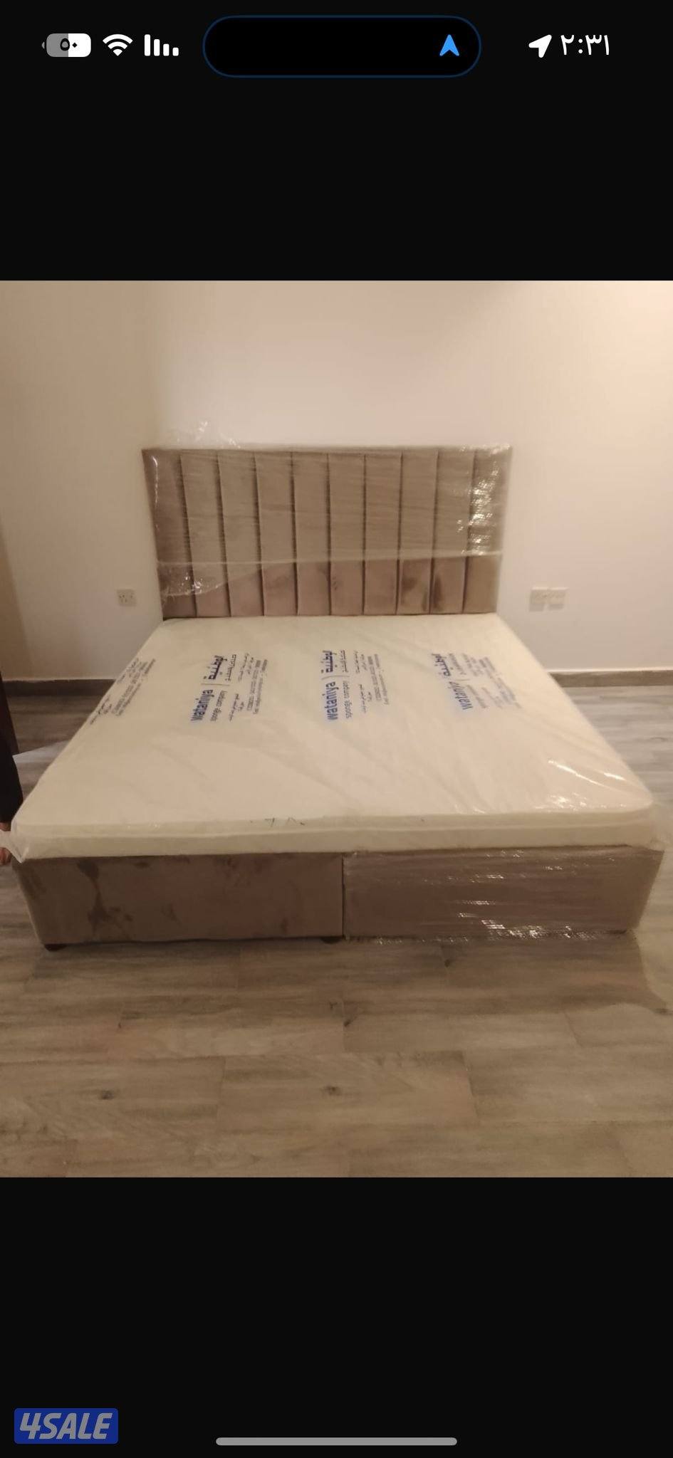 لسه العرض موجود تنزلت سرير ودوشك طبي بارخص الاسعار5