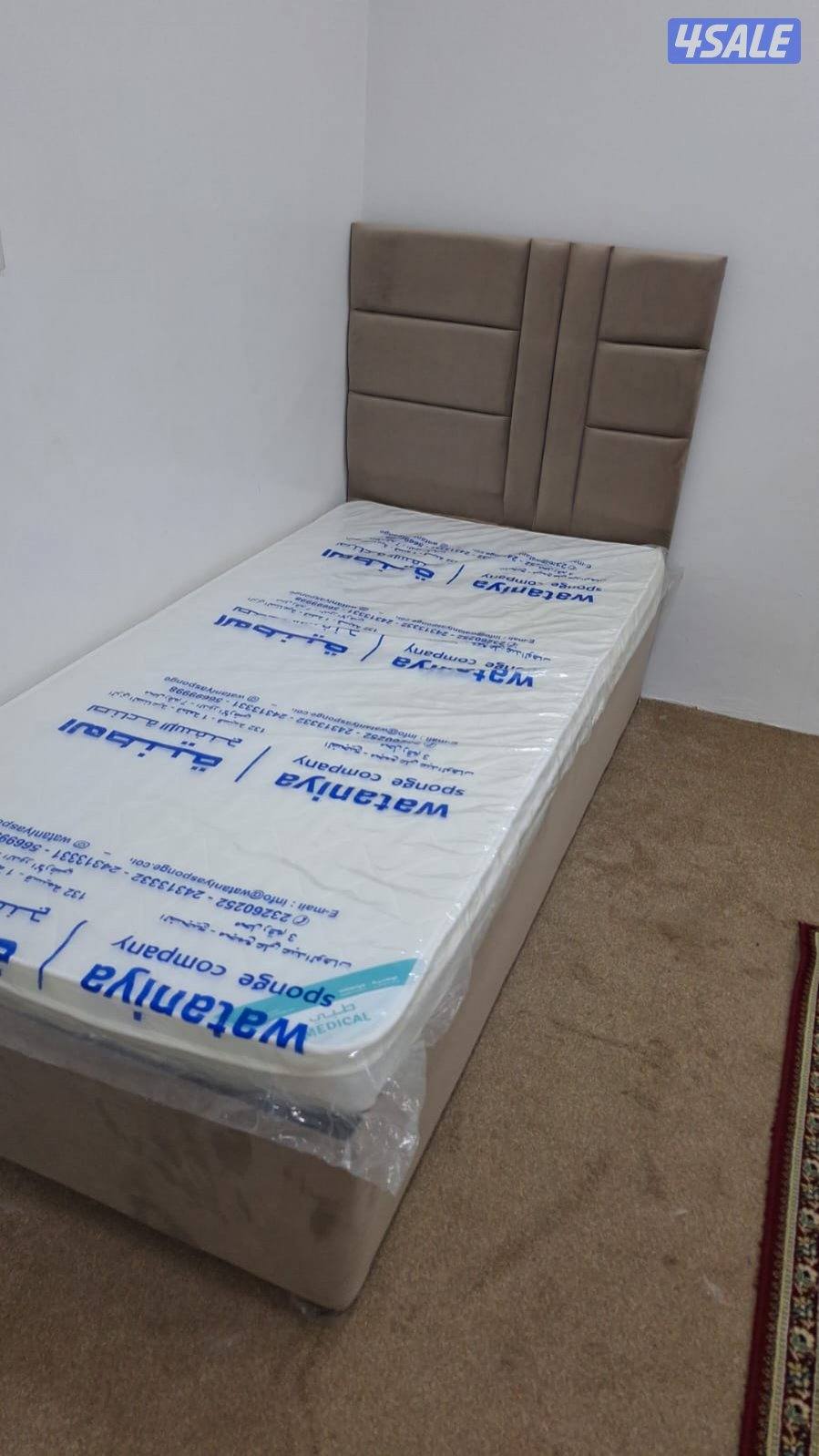 لسه العرض موجود تنزلت سرير ودوشك طبي بارخص الاسعار9