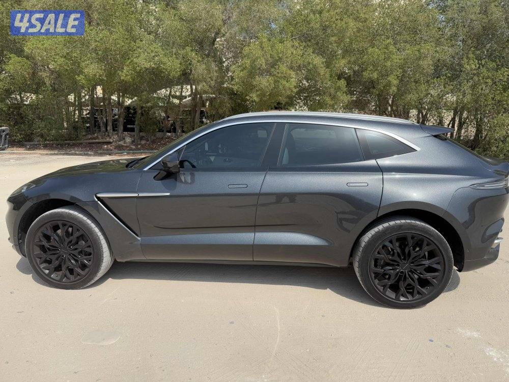 Aston Martin DBX2