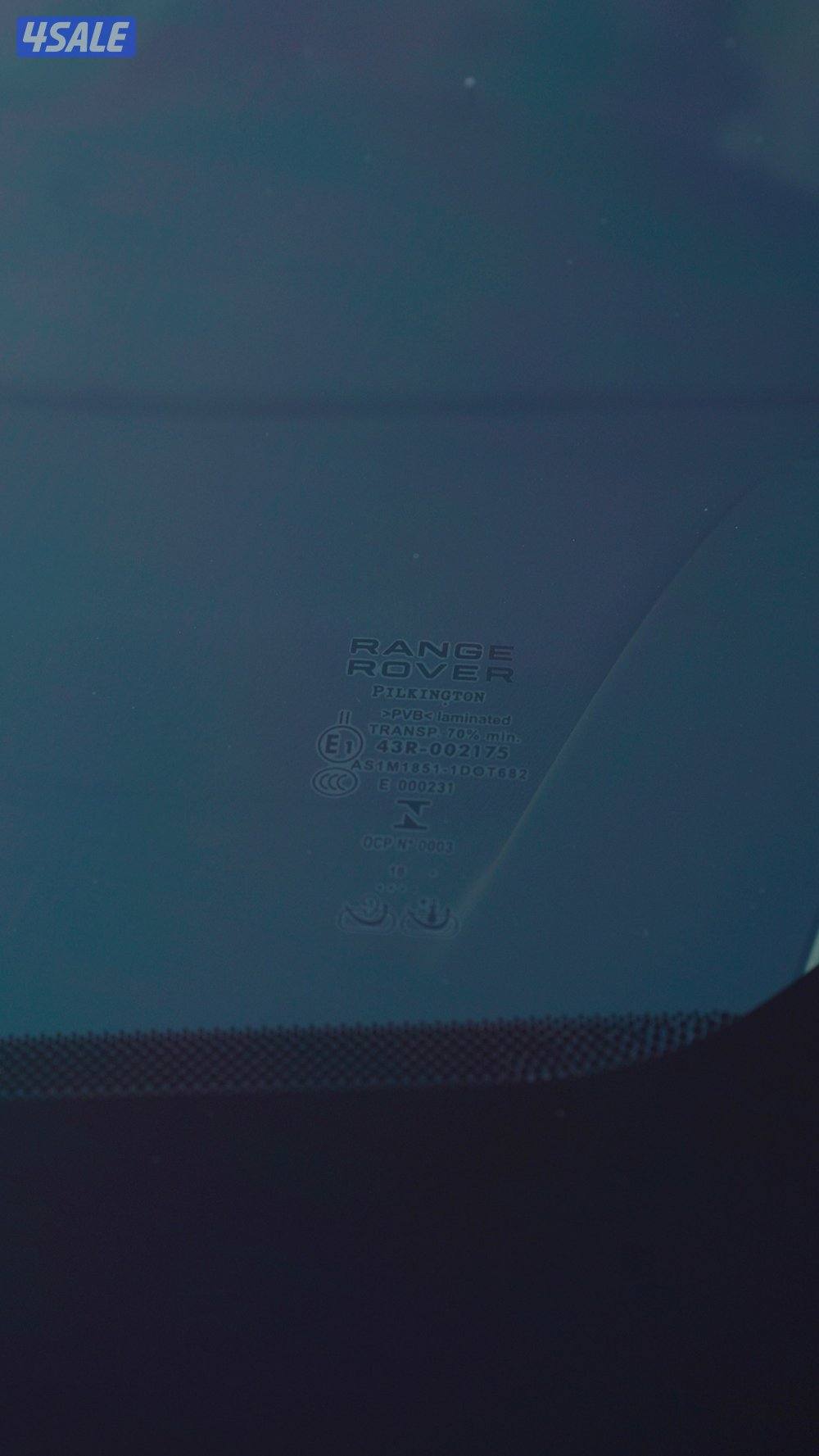 رنج روفر ٦ سلندر سوبر6