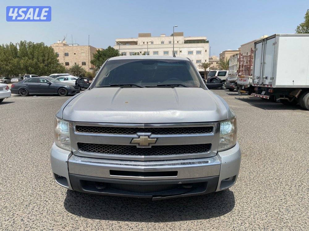 البيع سلفرادو بيعه سريعه0