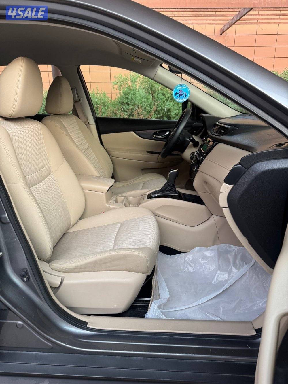 اكس تريل البابطين 20187