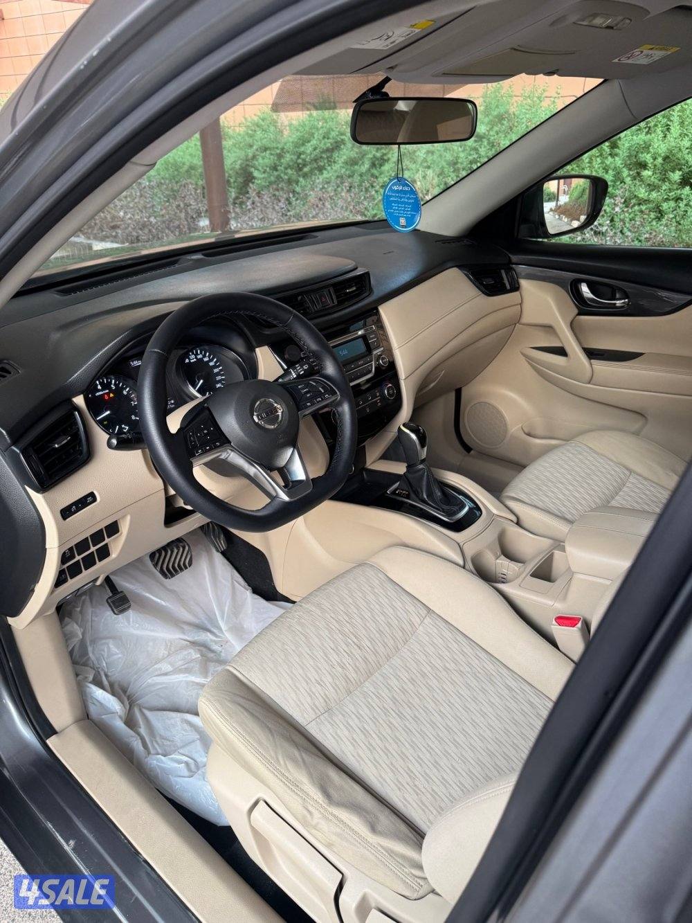 اكس تريل البابطين 20186