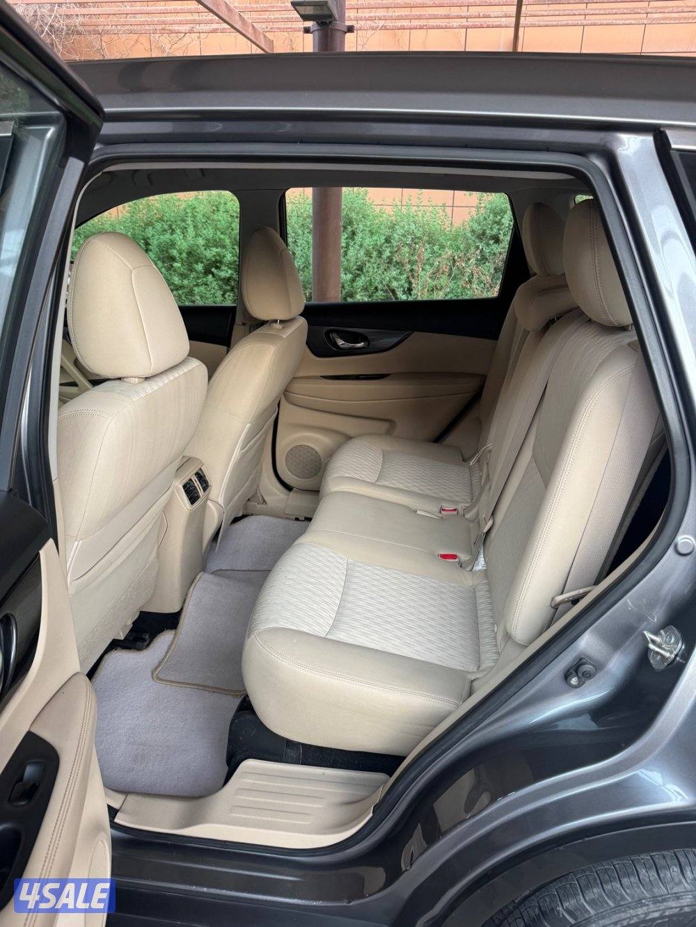 اكس تريل البابطين 20188