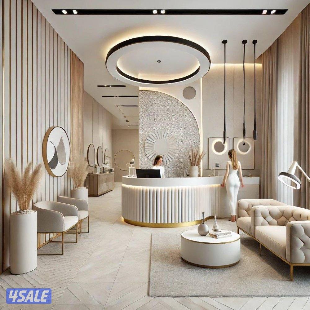 تصميم وتنفيذ وتشطيب ديكورات داخلية المشاريع (السكنية والتجارية) وبوث10