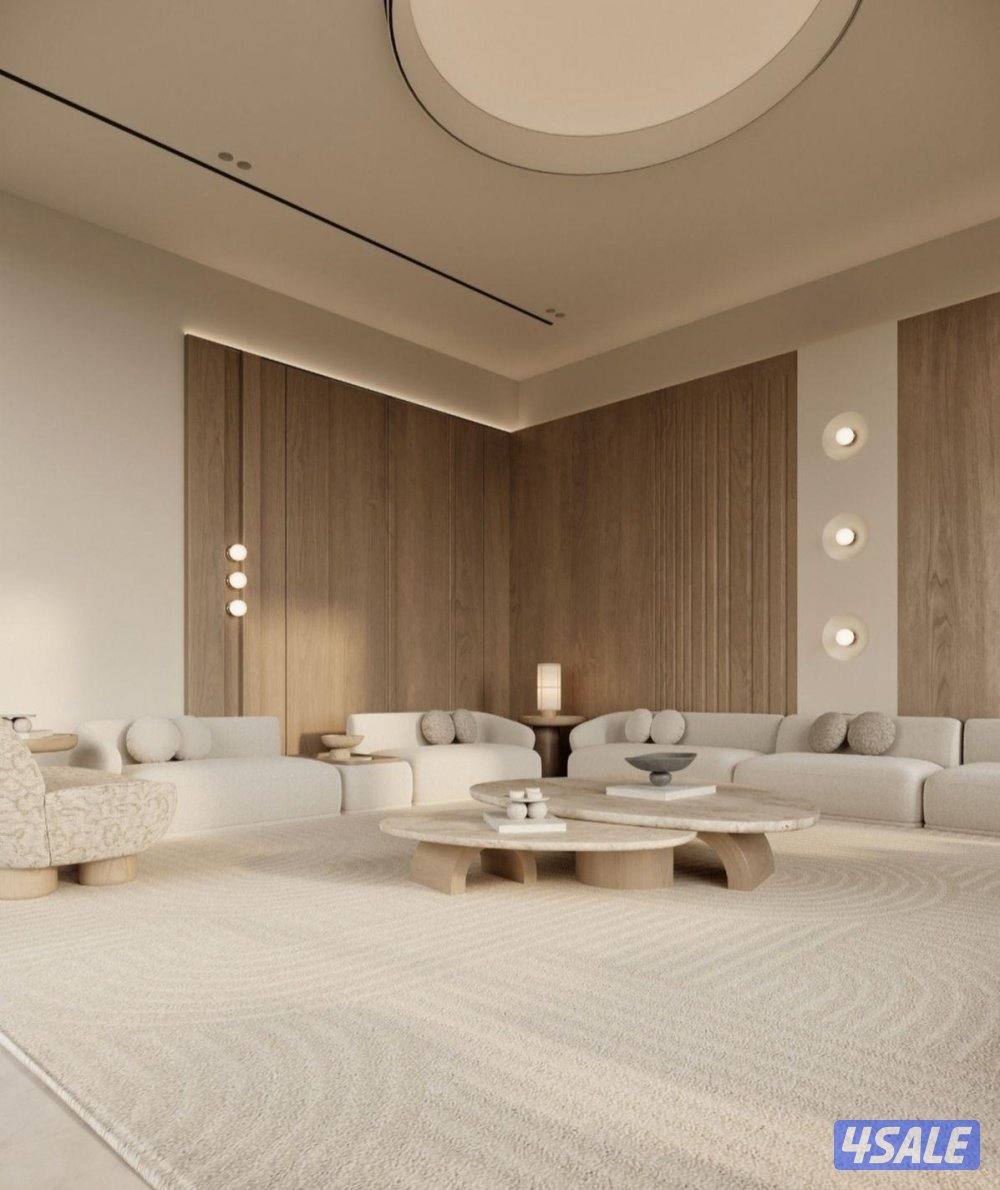 تصميم وتنفيذ وتشطيب ديكورات داخلية المشاريع (السكنية والتجارية) وبوث12