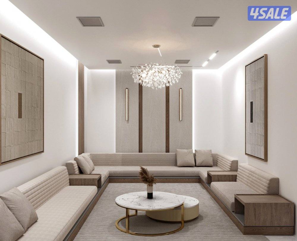 تصميم وتنفيذ وتشطيب ديكورات داخلية المشاريع (السكنية والتجارية) وبوث15