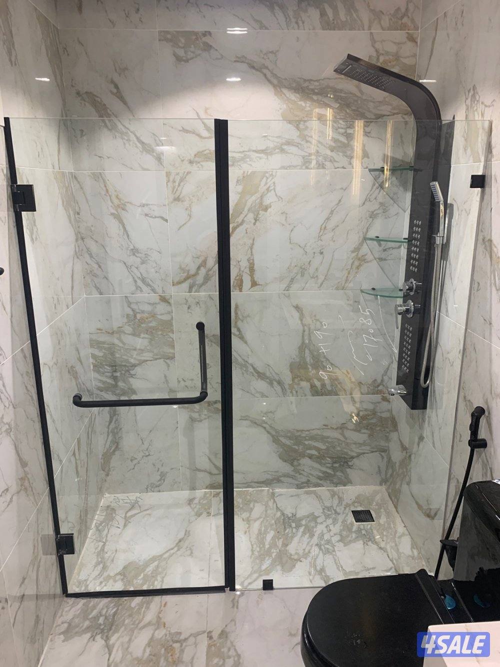 تركيب جميع انواع الزجاج2