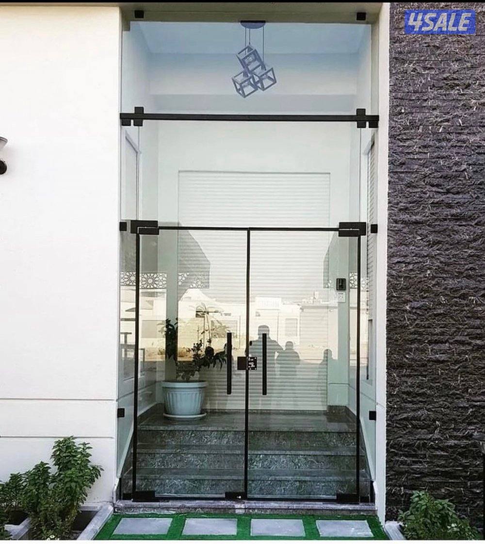 تركيب جميع انواع الزجاج1