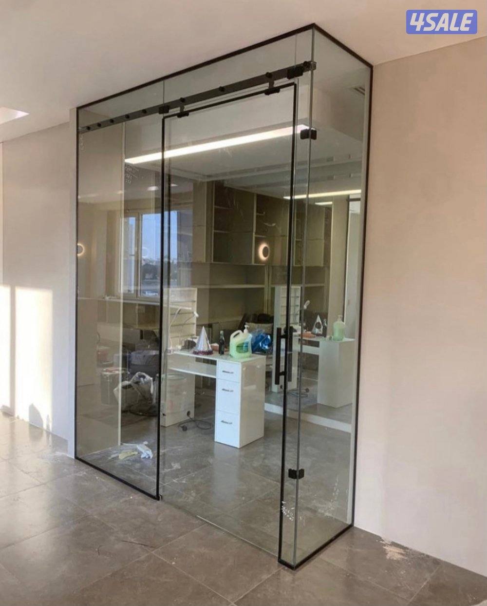 تركيب جميع انواع الزجاج4