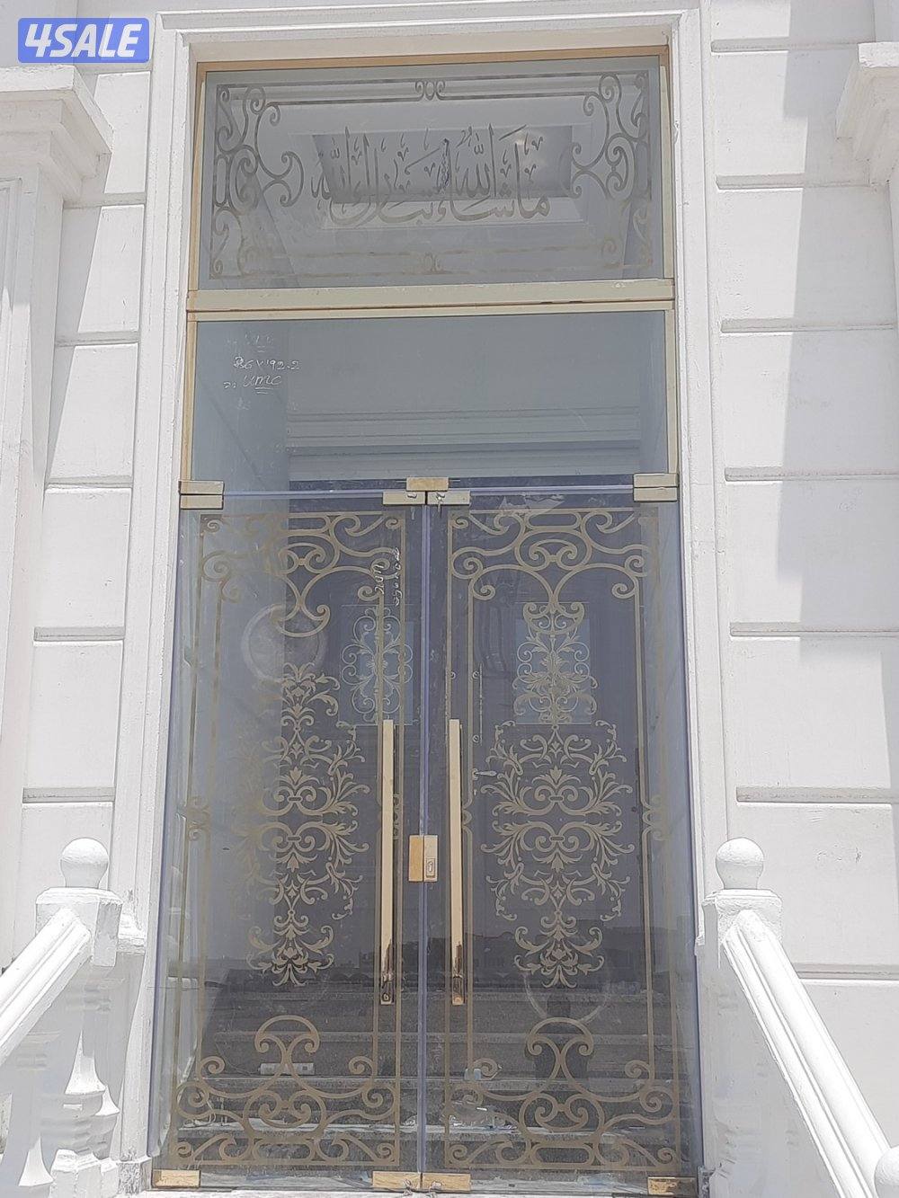 تركيب جميع انواع الزجاج5